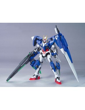 Bandai High Grade HG 1/144 Mobile Suit Gundam GN-0000/7S 00 Gundam Seven Sword