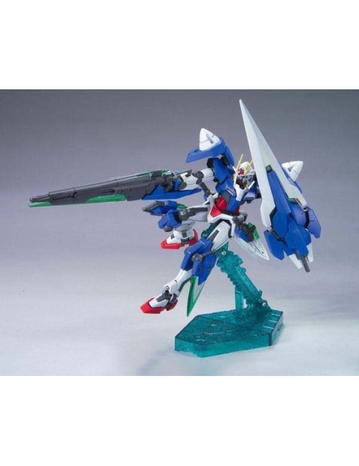 Bandai High Grade HG 1/144 Mobile Suit Gundam GN-0000/7S 00 Gundam Seven Sword
