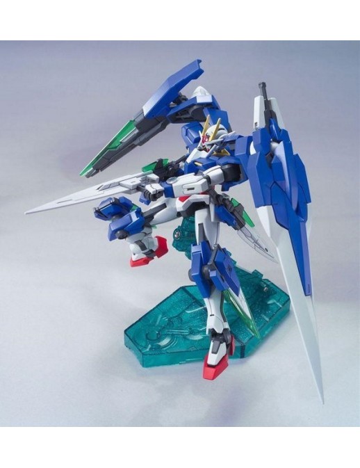 Bandai High Grade HG 1/144 Mobile Suit Gundam GN-0000/7S 00 Gundam Seven Sword