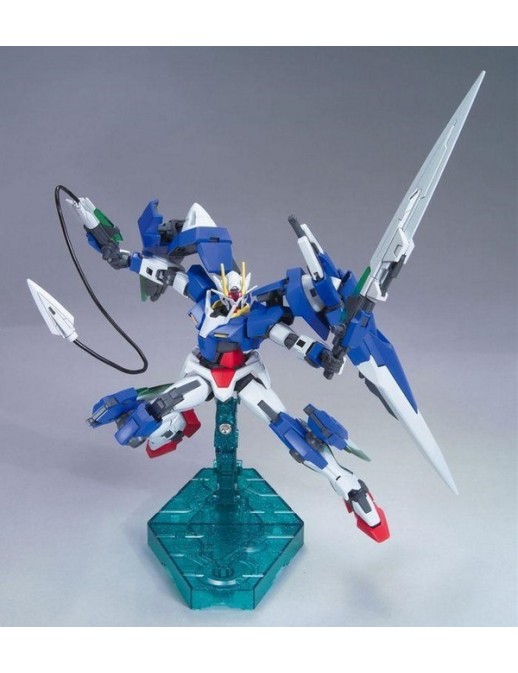 Bandai High Grade HG 1/144 Mobile Suit Gundam GN-0000/7S 00 Gundam Seven Sword