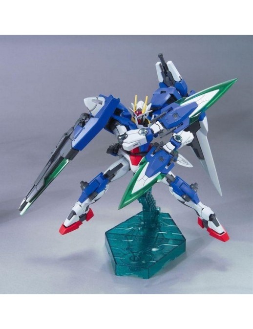 Bandai High Grade HG 1/144 Mobile Suit Gundam GN-0000/7S 00 Gundam Seven Sword