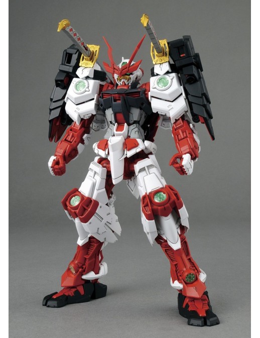 Bandai Master Grade MG 1/100 Mobile Suit Gundam 侍ノ弐 Sengoku Astray Gundam