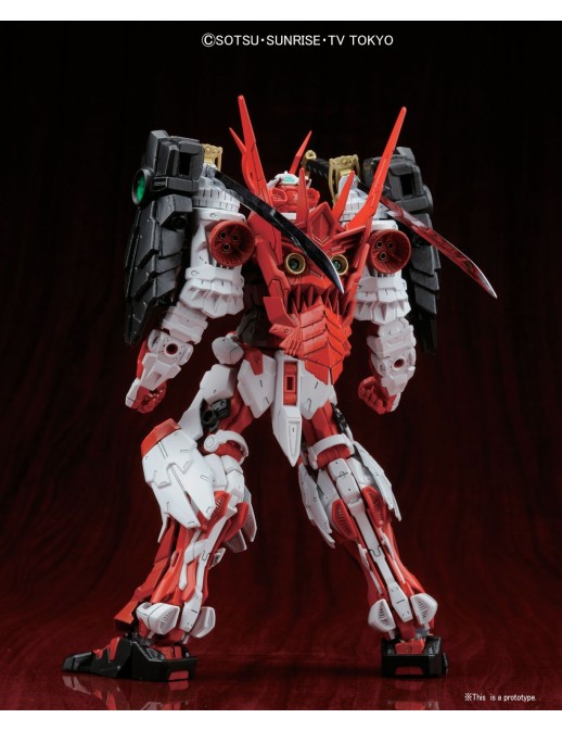Bandai Master Grade MG 1/100 Mobile Suit Gundam 侍ノ弐 Sengoku Astray Gundam