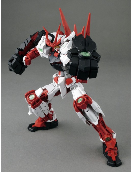 Bandai Master Grade MG 1/100 Mobile Suit Gundam 侍ノ弐 Sengoku Astray Gundam