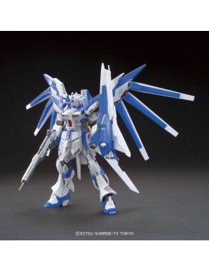 Bandai High Grade HGBF 1/144 Mobile Suit Gundam RX-93-ν2V Hi-ν Gundam Vrabe