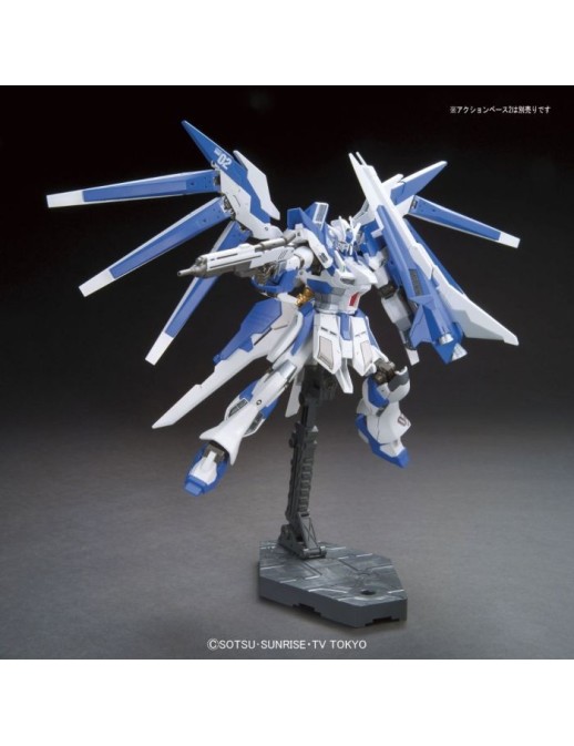 Bandai High Grade HGBF 1/144 Mobile Suit Gundam RX-93-ν2V Hi-ν Gundam Vrabe