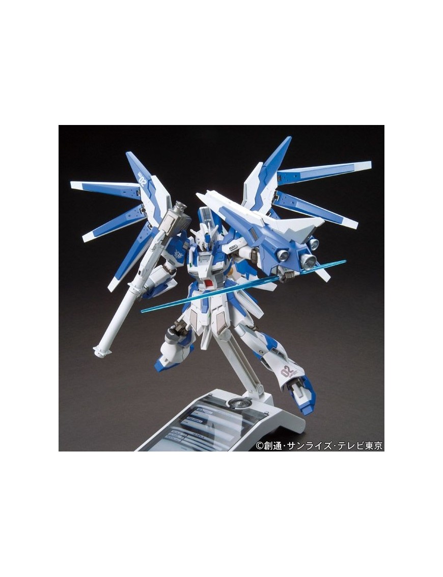 1/144 HGBF RX-93-ν2VA 未組立 34-EY0709-11 HGBF 1/144 RX-93-ν2 Hi-νガンダムヴレイブ ガンダムビルド