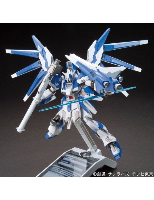 Bandai High Grade HGBF 1/144 Mobile Suit Gundam RX-93-ν2V Hi-ν Gundam Vrabe