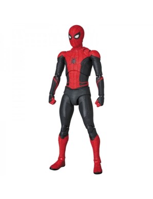 Medicom Toy MAFEX Spiderman Far From Home Spiderman Upgraded Suit
