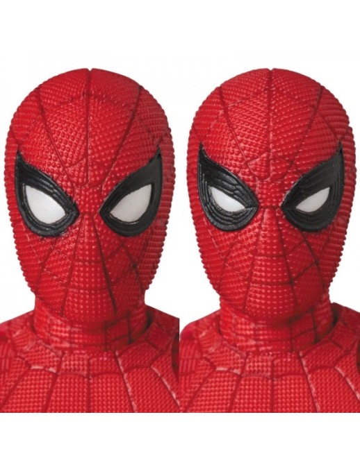 Medicom Toy MAFEX Spiderman Far From Home Spiderman Upgraded Suit