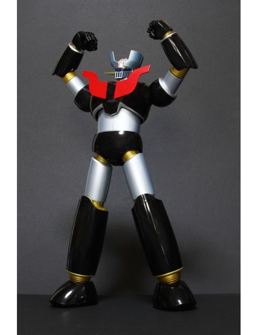 Future Quest Grand Action Big Size Model Mazinger Z Comic Version