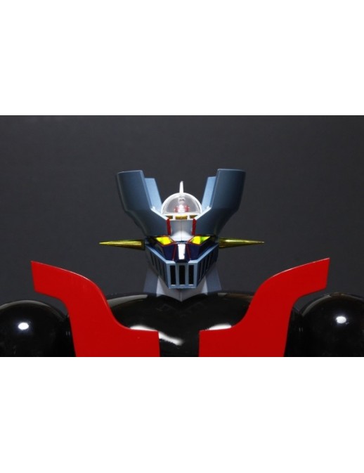 Future Quest Grand Action Big Size Model Mazinger Z Comic Version