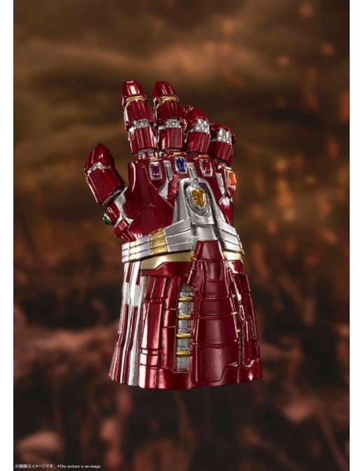 Bandai S.H. Figuarts Avengers Endgame Iron Spider Final Battle Edition