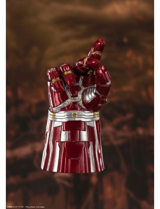 Bandai S.H. Figuarts Avengers Endgame Iron Spider Final Battle Edition