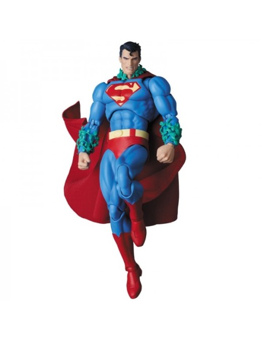 Medicom Toy MAFEX Batman Hush Superman