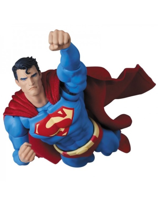 Medicom Toy MAFEX Batman Hush Superman