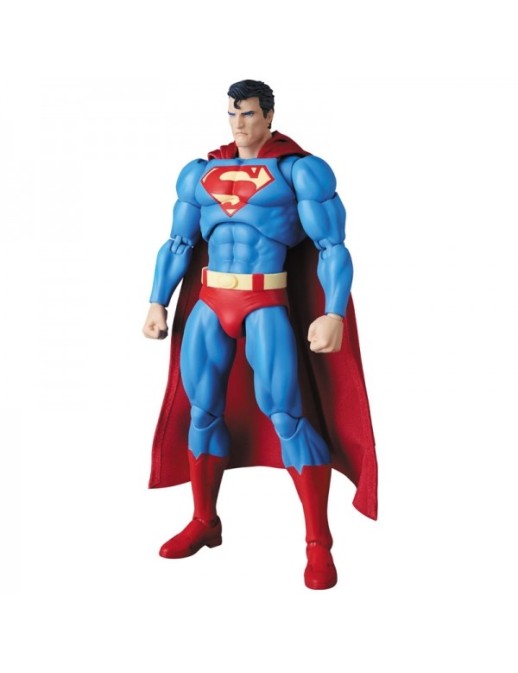 Medicom Toy MAFEX Batman Hush Superman
