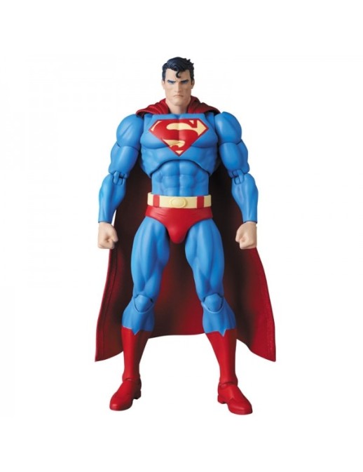 Medicom Toy MAFEX Batman Hush Superman