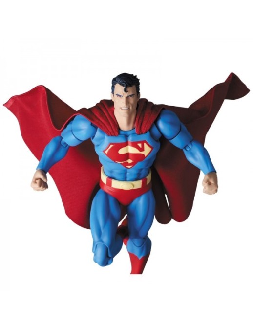 Medicom Toy MAFEX Batman Hush Superman
