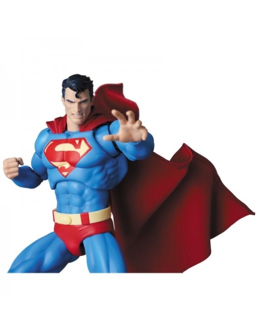 Medicom Toy MAFEX Batman Hush Superman