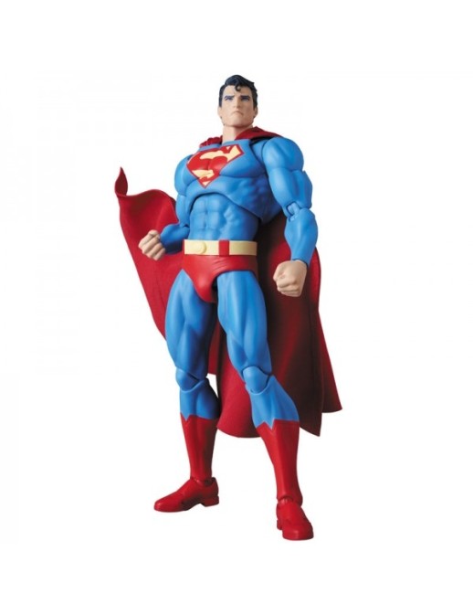 Medicom Toy MAFEX Batman Hush Superman