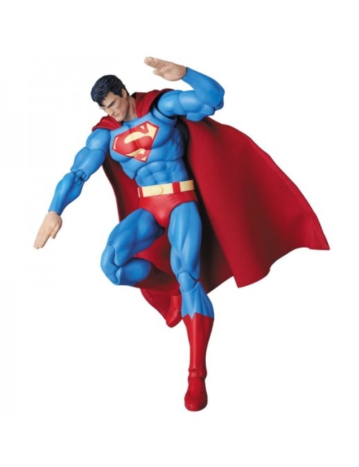 Medicom Toy MAFEX Batman Hush Superman