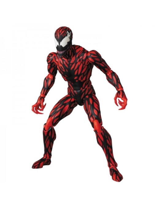 Medicom Toy MAFEX Carnage Comic Version