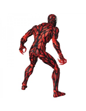 Medicom Toy MAFEX Carnage Comic Version