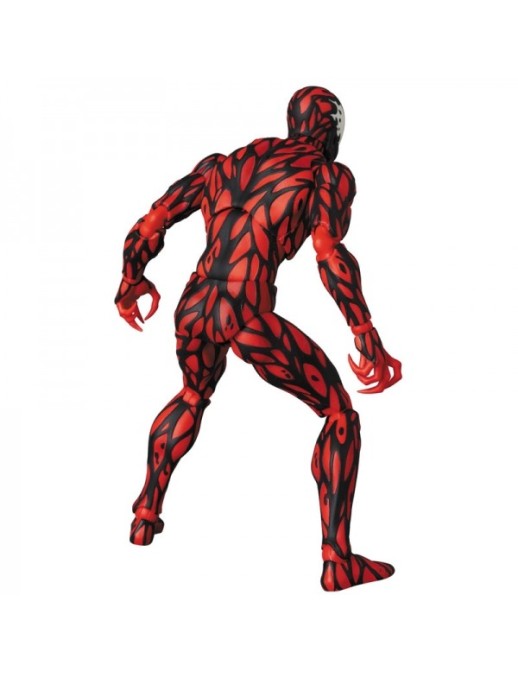 Medicom Toy MAFEX Carnage Comic Version