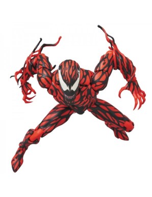 Medicom Toy MAFEX Carnage Comic Version