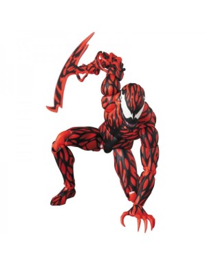 Medicom Toy MAFEX Carnage Comic Version