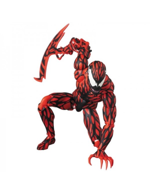 Medicom Toy MAFEX Carnage Comic Version