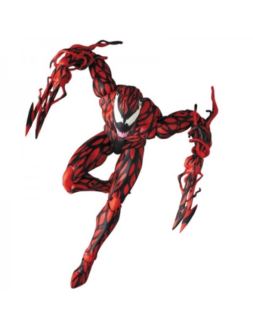 Medicom Toy MAFEX Carnage Comic Version