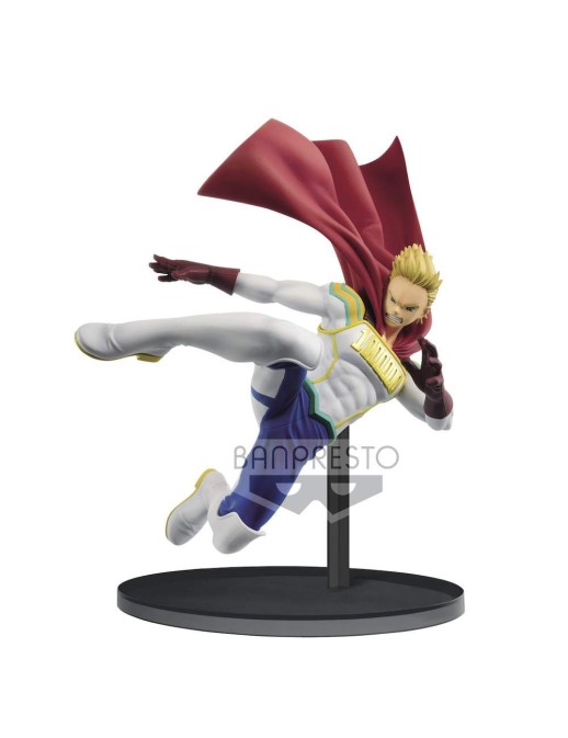 Banpresto My Hero Academia The Amazing Heroes Vol. 8 Mirio Togata