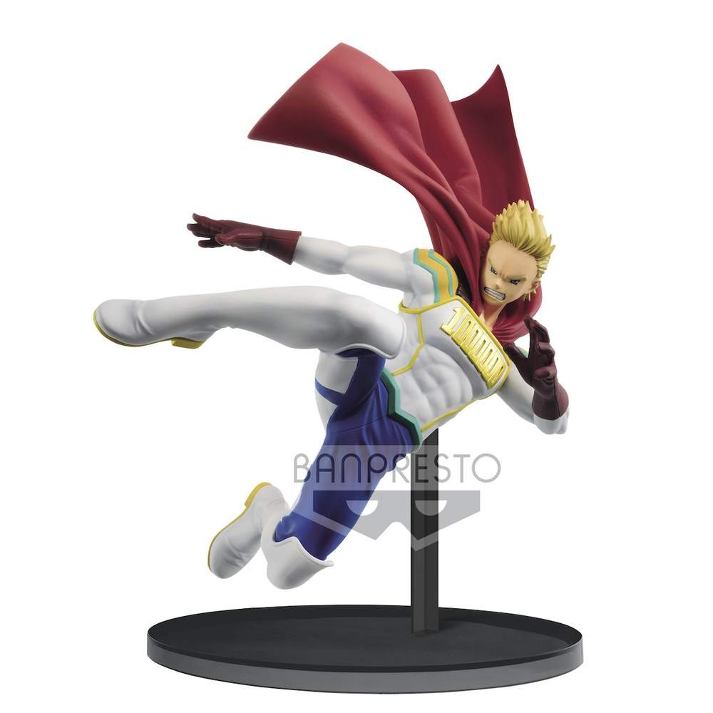 BANPRESTO MY HERO ACADEMIA THE AMAZING HEROES VOL. 8 MIRIO TOGATA