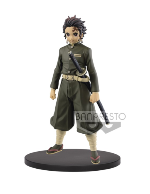 Banpresto Demon Slayer Kimetsu no Yaiba Vol. 7 Tanjiro Kamado