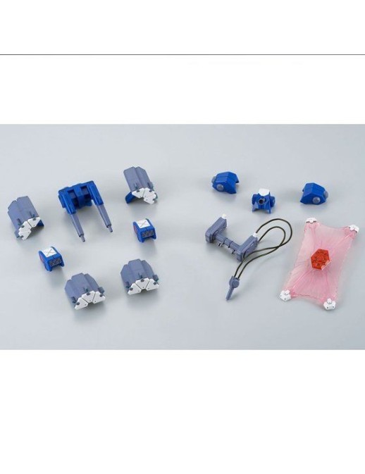 P-Bandai Master Grade MG 1/100 Mobile Suit Gundam Mission Pack B-Type & K-Type for Gundam F90