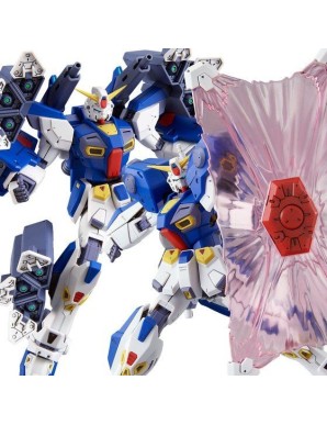 P-Bandai Master Grade MG 1/100 Mobile Suit Gundam Mission Pack B-Type & K-Type for Gundam F90