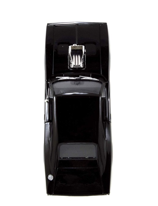 Jada Toys Diecast Model 1/24 Scale Fast & Furious Dodge Charger Street 1970
