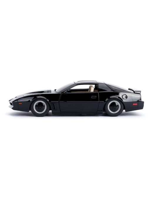 Jada Toys Diecast Model 1/32 Scale Knight Rider 1982 Pontiac Firebird KITT