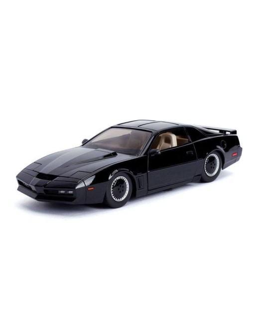 Jada Toys Diecast Model 1/32 Scale Knight Rider 1982 Pontiac Firebird KITT