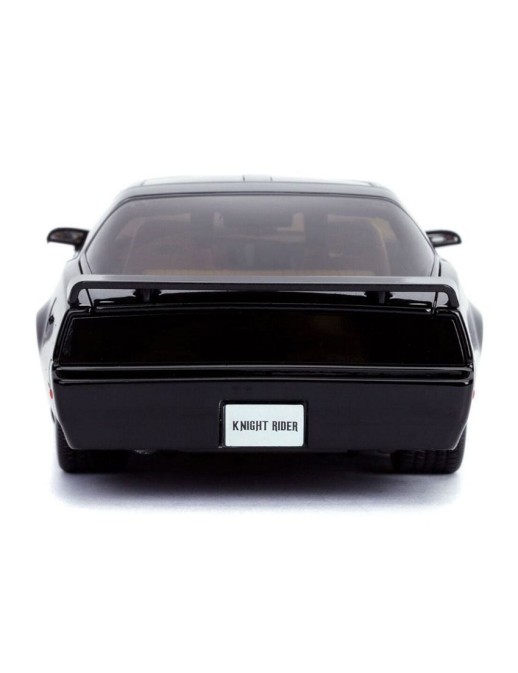 Jada Toys Diecast Model 1/32 Scale Knight Rider 1982 Pontiac Firebird KITT