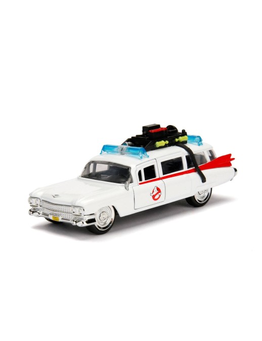 Jada Toys Diecast Model 1/32 Scale Ghostbusters 1959 Cadillac Ecto-1