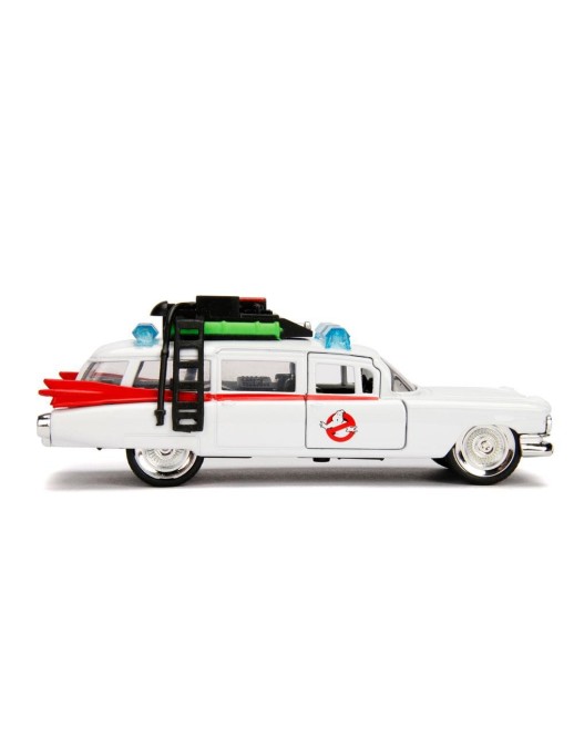 Jada Toys Diecast Model 1/32 Scale Ghostbusters 1959 Cadillac Ecto-1