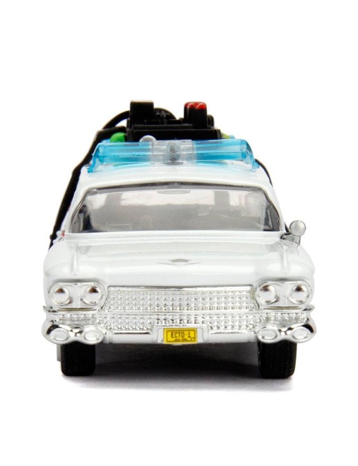 Jada Toys Diecast Model 1/32 Scale Ghostbusters 1959 Cadillac Ecto-1