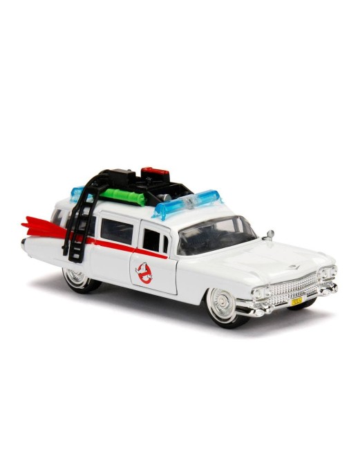 Jada Toys Diecast Model 1/32 Scale Ghostbusters 1959 Cadillac Ecto-1