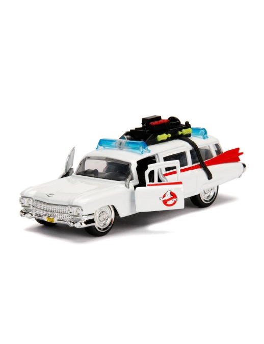 Jada Toys Diecast Model 1/32 Scale Ghostbusters 1959 Cadillac Ecto-1