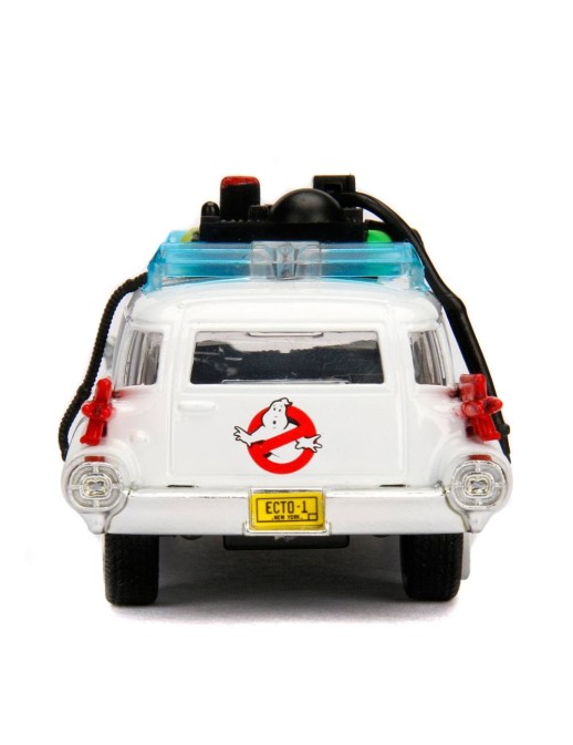 Jada Toys Diecast Model 1/32 Scale Ghostbusters 1959 Cadillac Ecto-1