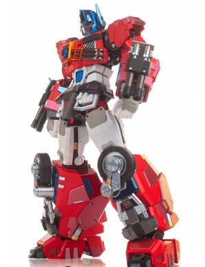 Banana Force Metal Premium Line MPL-01 Red Sharpshooter
