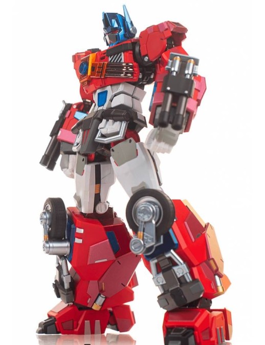 Banana Force Metal Premium Line MPL-01 Red Sharpshooter